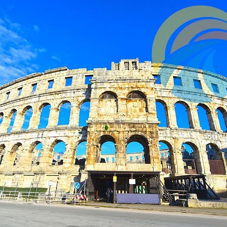 Apartments Tereza 1352 بولا المظهر الخارجي الصورة