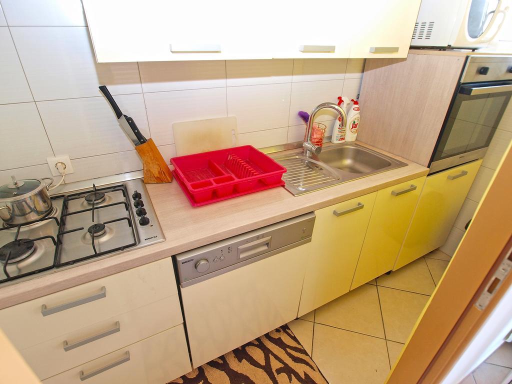 Apartments Tereza 1352 بولا المظهر الخارجي الصورة