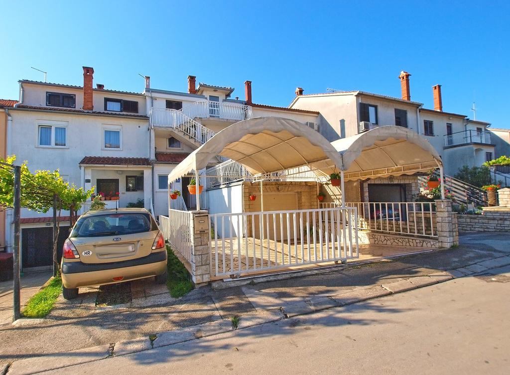 Apartments Tereza 1352 بولا المظهر الخارجي الصورة