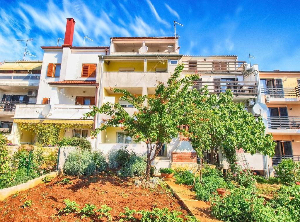 Apartments Tereza 1352 بولا المظهر الخارجي الصورة