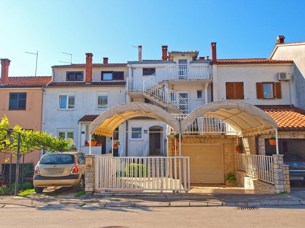 Apartments Tereza 1352 بولا المظهر الخارجي الصورة