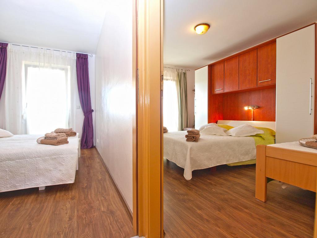 Apartments Tereza 1352 بولا المظهر الخارجي الصورة